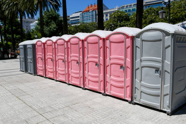 Types of Portable Toilets We Offer in Barrington Hills, IL